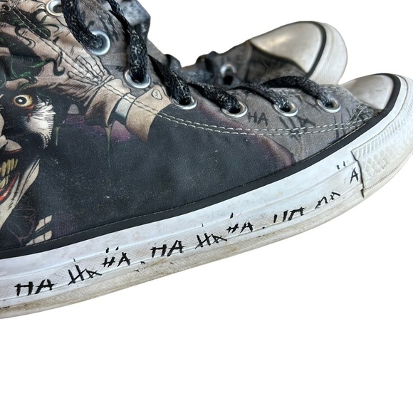 Joker high top converse - Picture 11 of 11